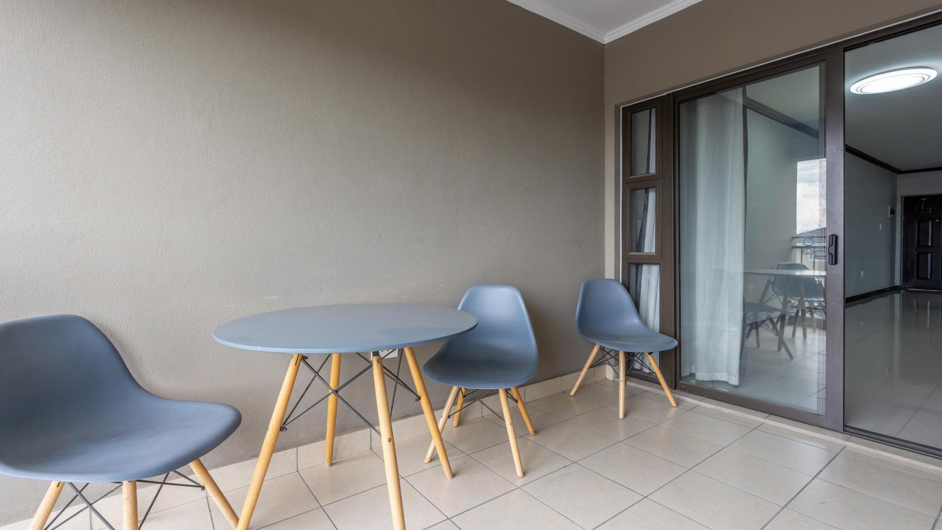 Patio of property in Kengies