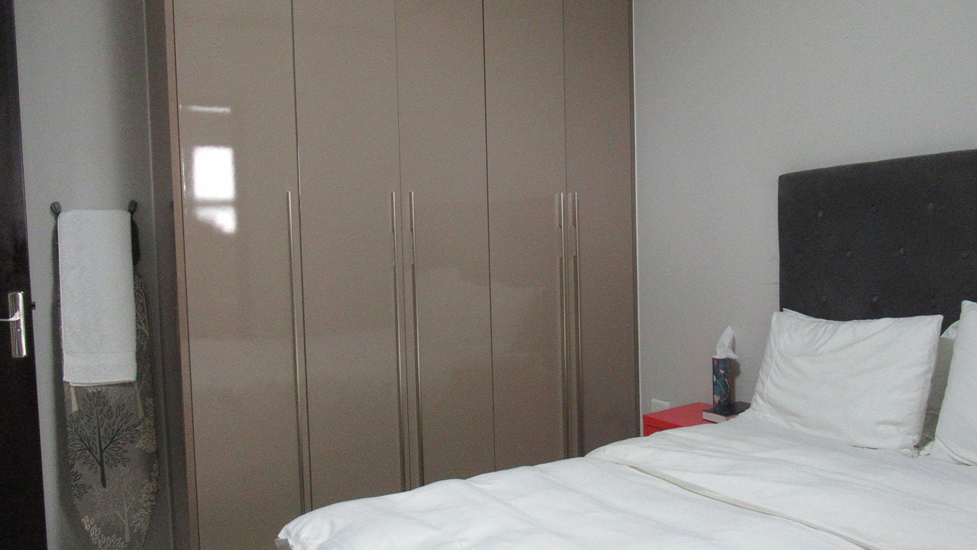 Bed Room 1 - 17 square meters of property in Kengies