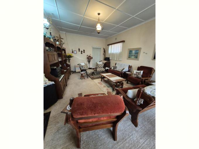 4 Bedroom House for Sale For Sale in Volksrust - MR698284