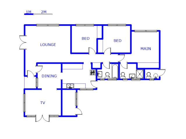 Ground Floor - 122m2 of property for sale in Greenhills