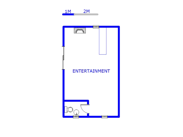 Ground Floor - 42m2 of property for sale in Greenhills