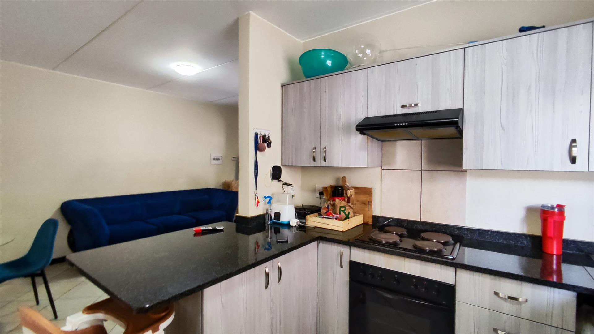 Kitchen - 10 square meters of property in Norton's Home Estates