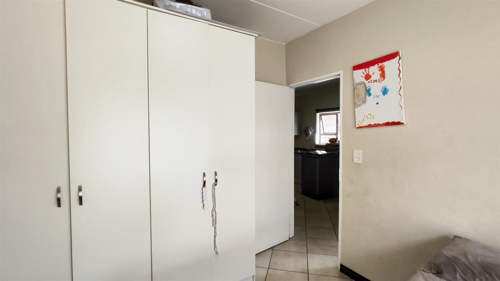 Bed Room 1 - 10 square meters of property in Norton's Home Estates