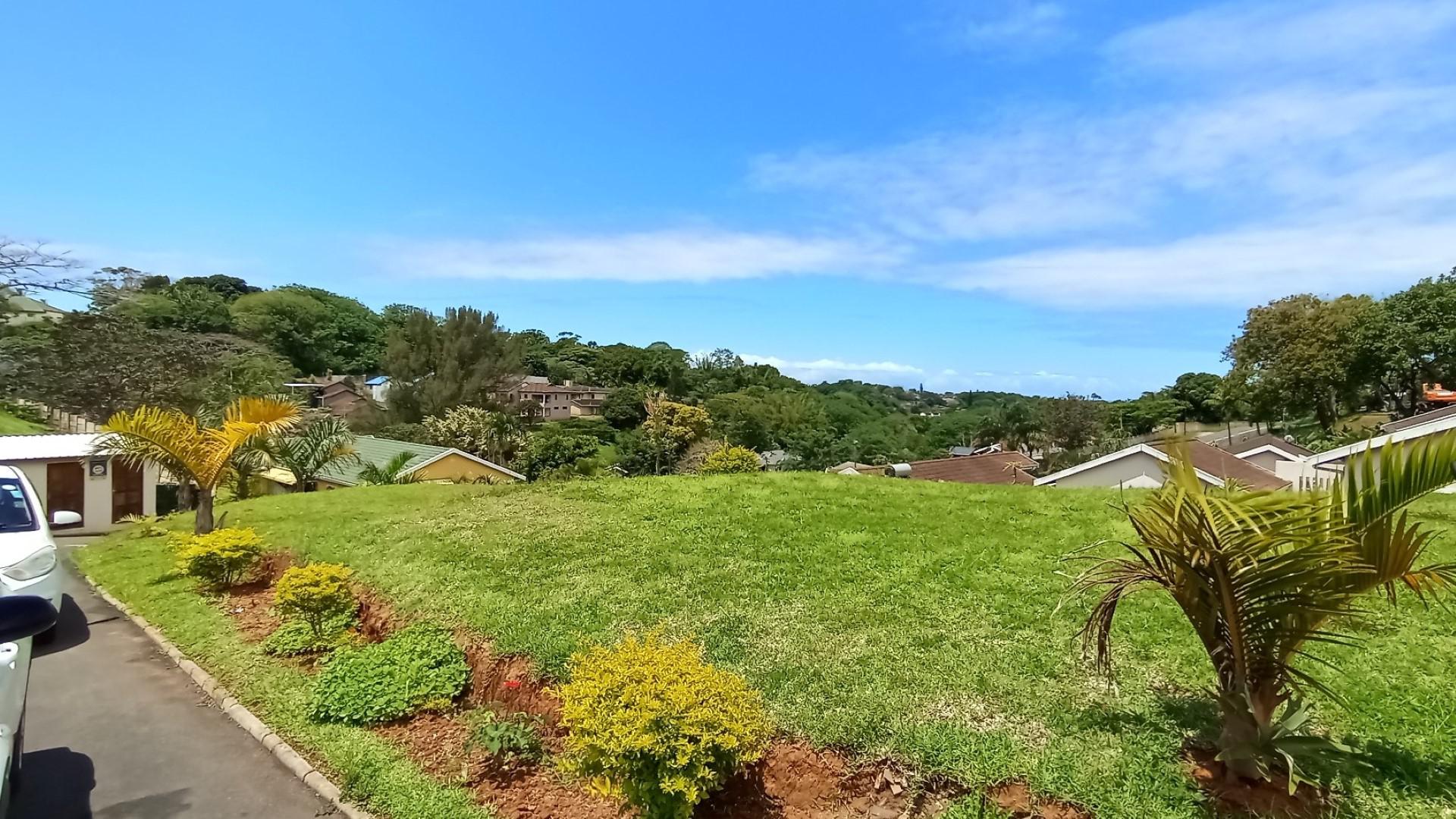Front View of property in Amanzimtoti 