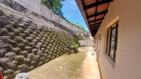 Backyard of property in Amanzimtoti 
