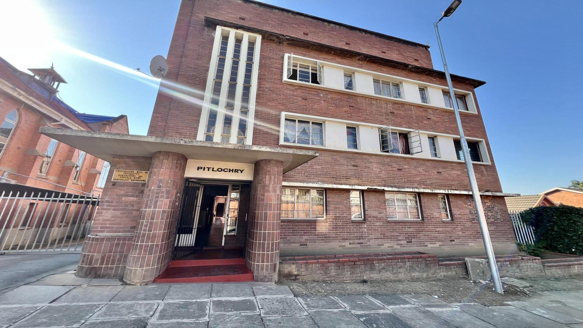 Front View of property in Pietermaritzburg (KZN)