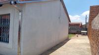 Spaces of property in Vosloorus