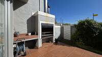 Backyard of property in Ferndale - JHB