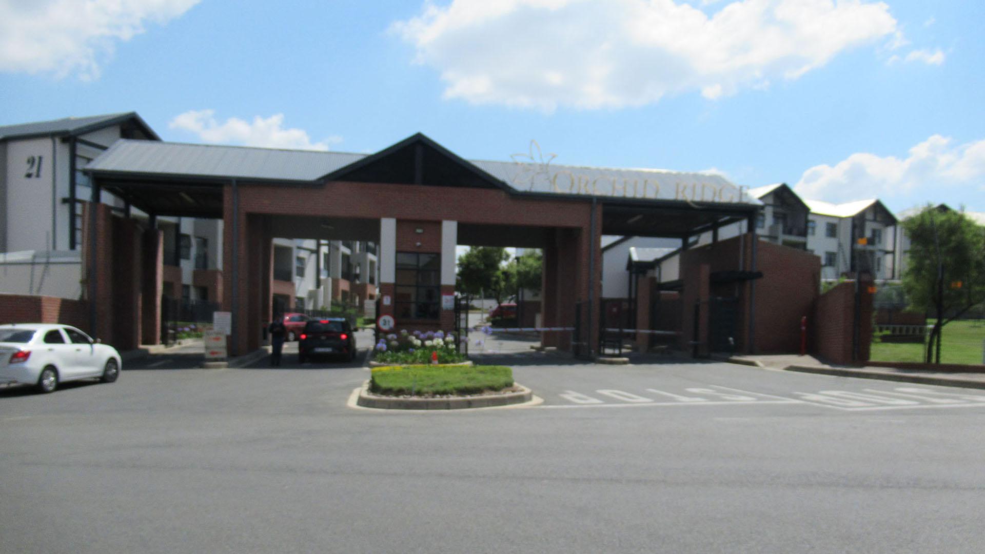 Front View of property in Sundowner