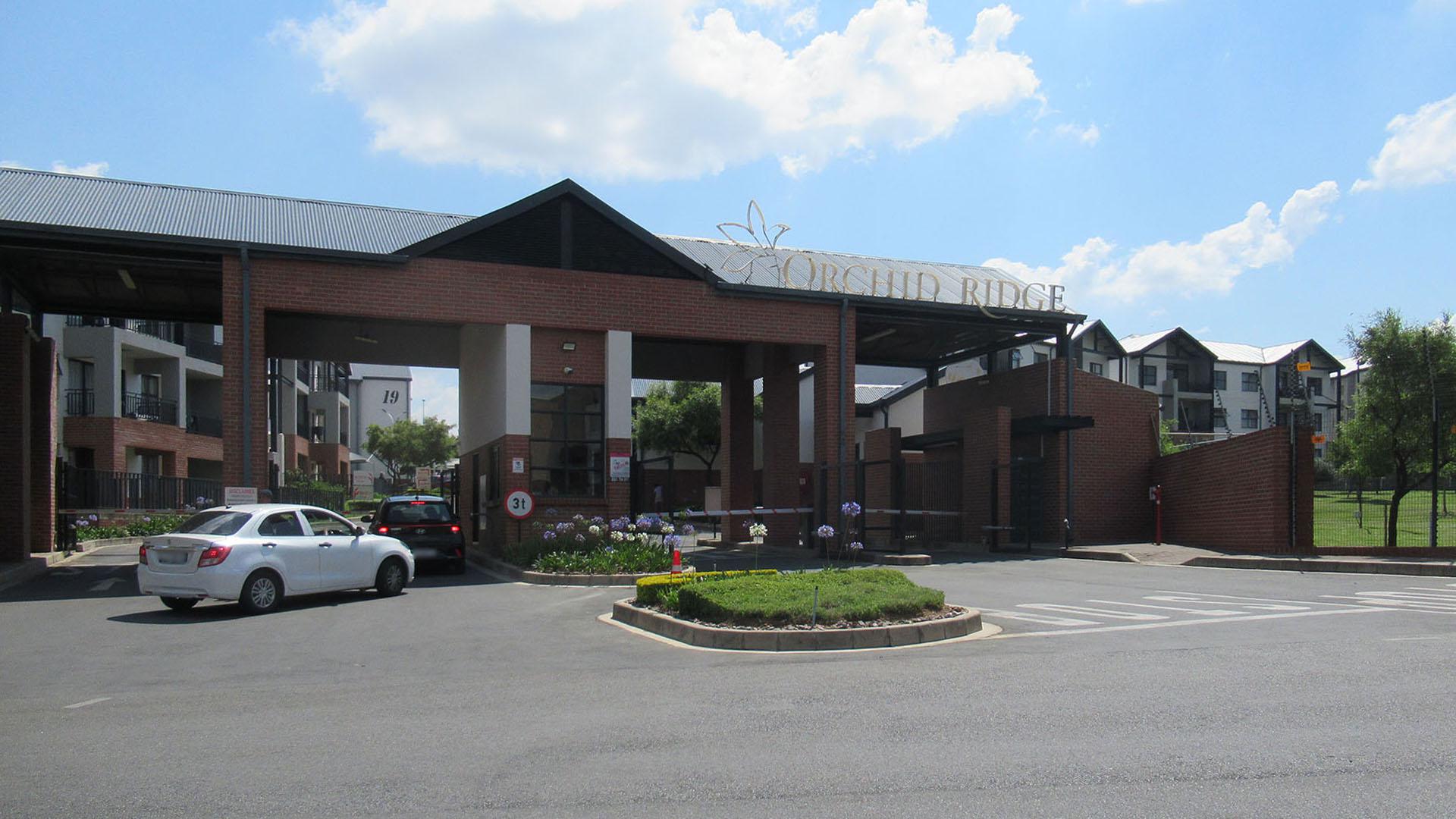 Front View of property in Sundowner