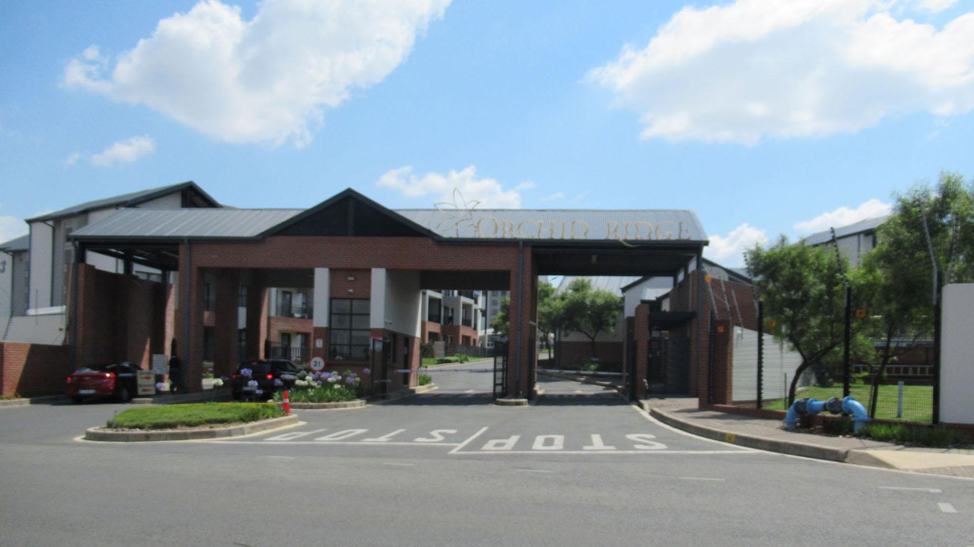 Front View of property in Sundowner