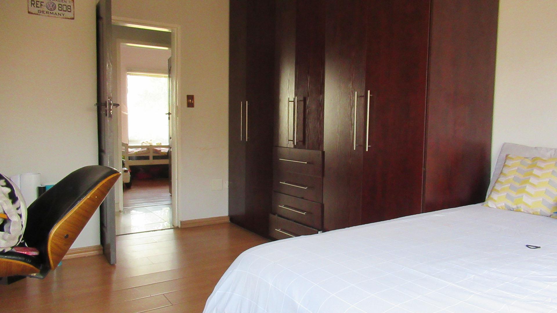 Bed Room 3 - 17 square meters of property in Birch Acres