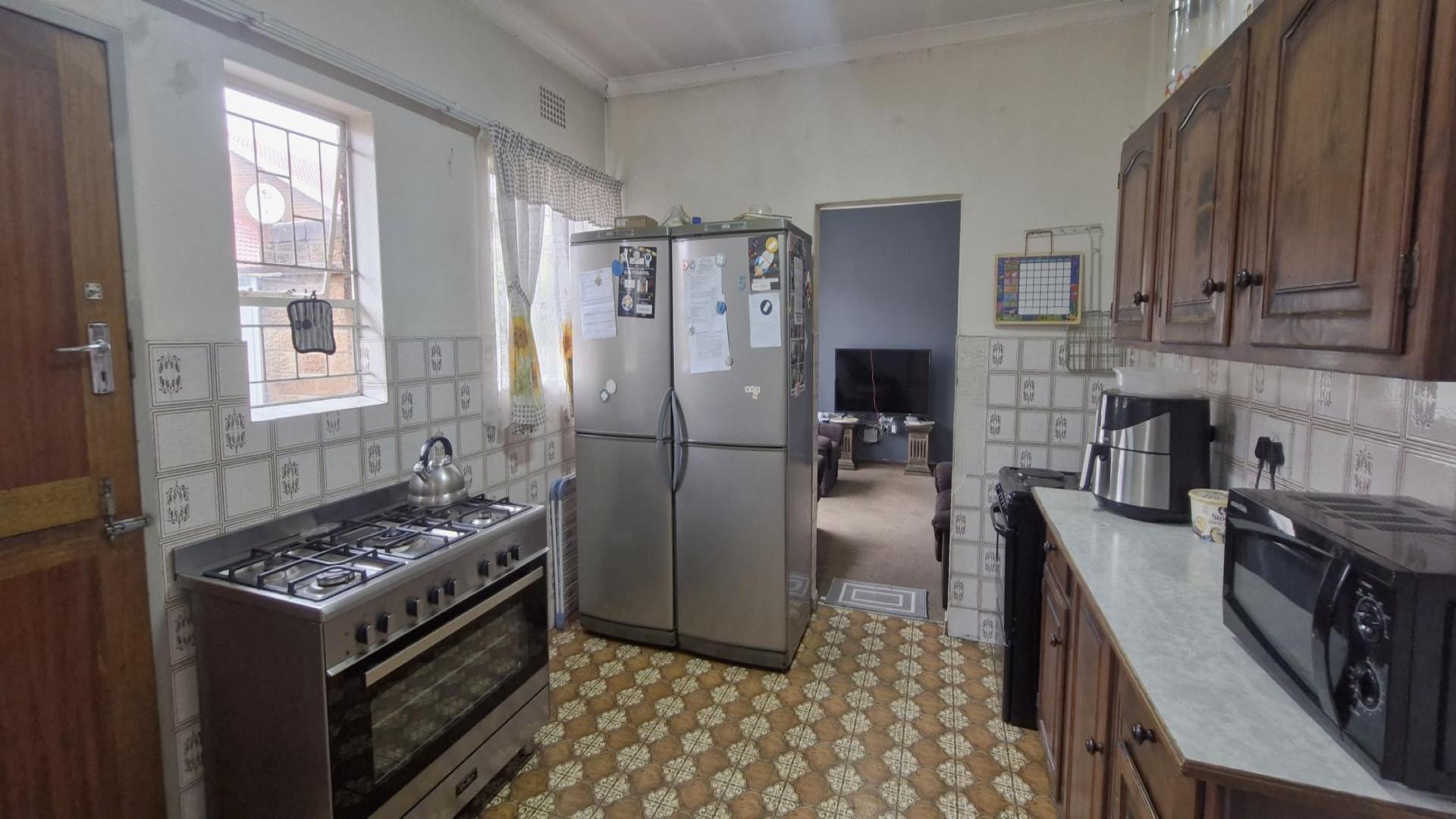 Kitchen of property in Barvallen
