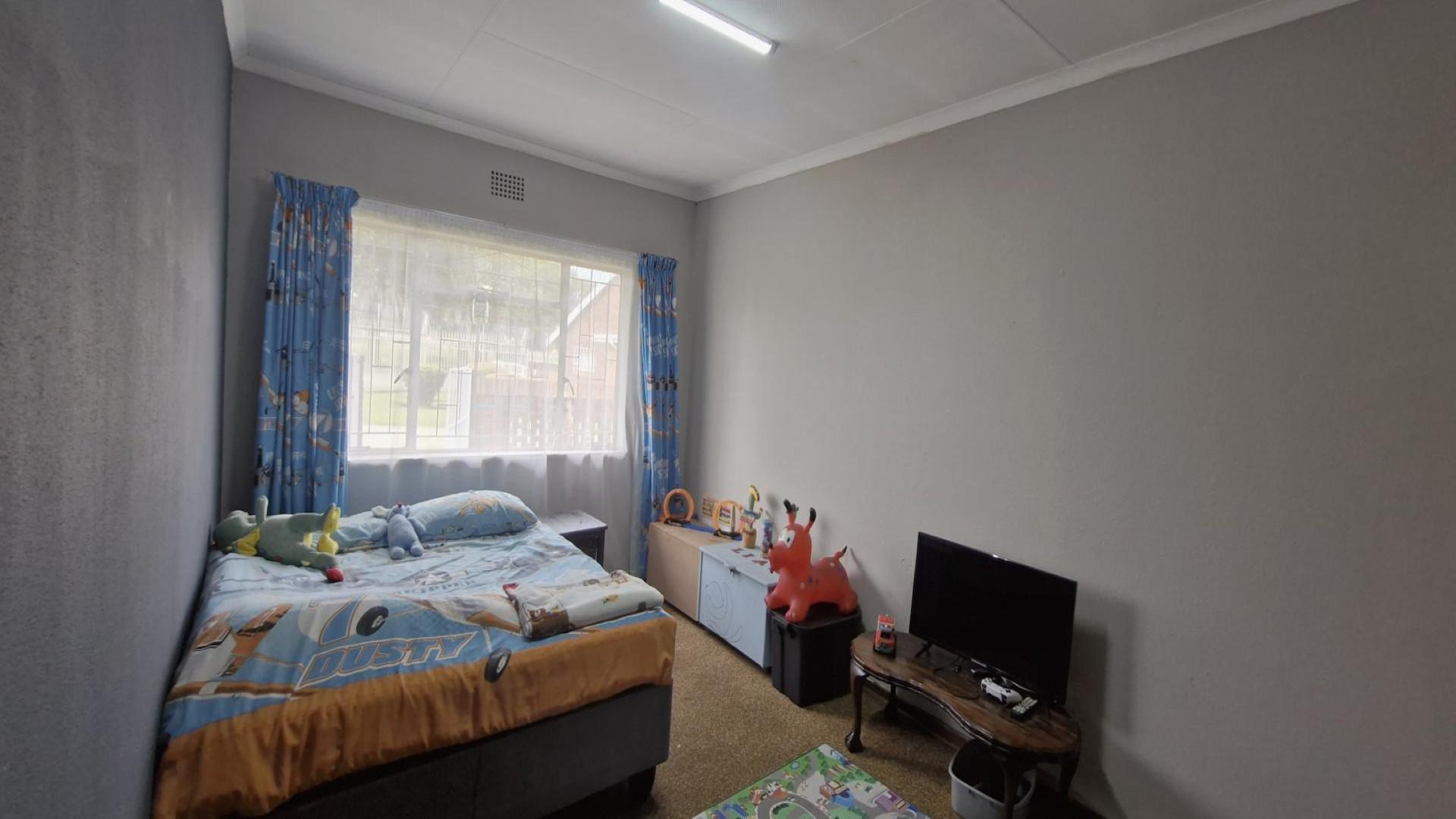 Bed Room 2 of property in Barvallen