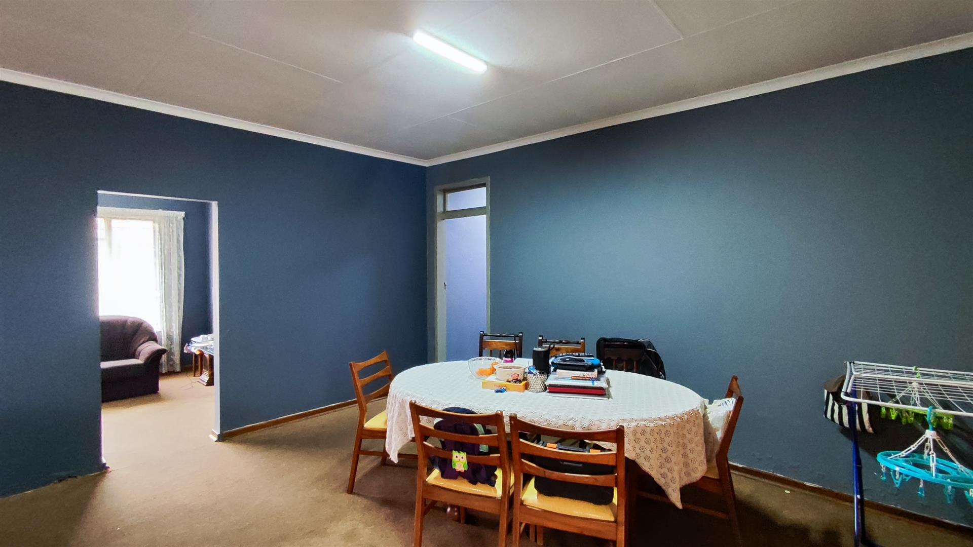Dining Room - 19 square meters of property in Barvallen