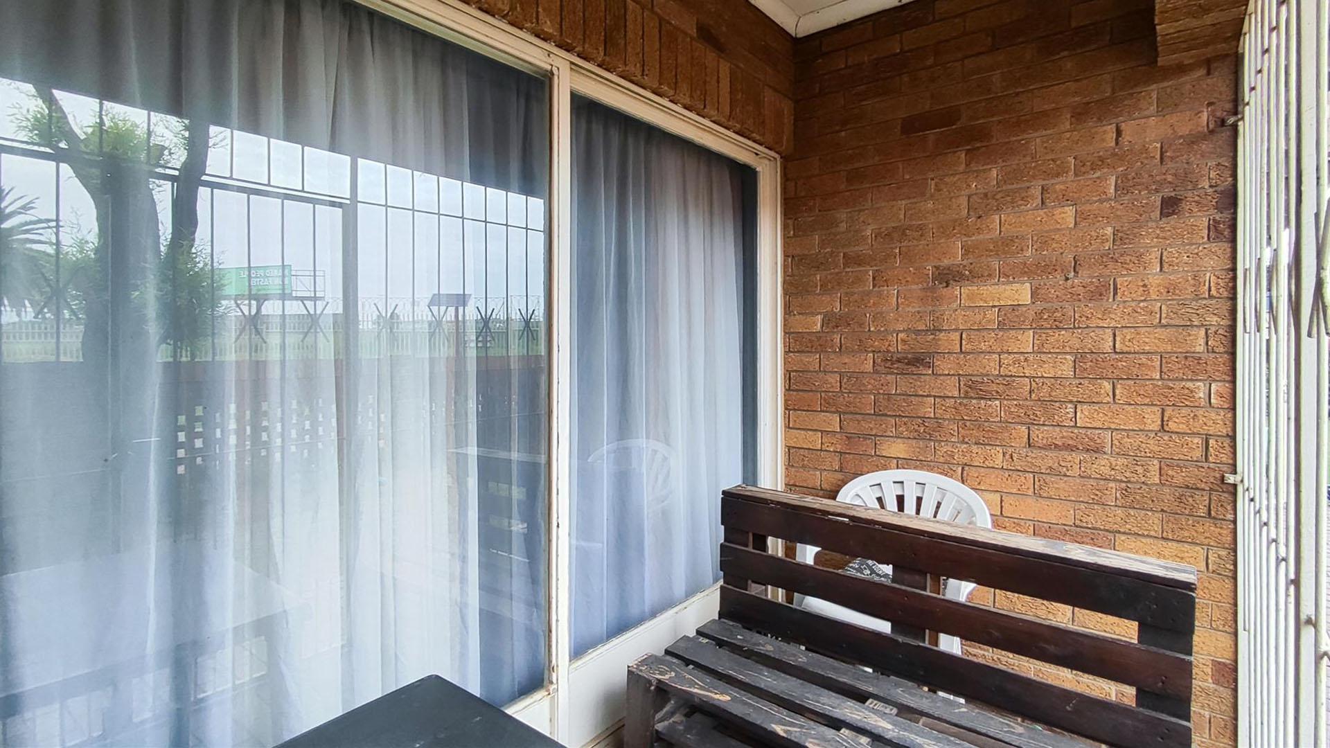 Patio - 8 square meters of property in Barvallen