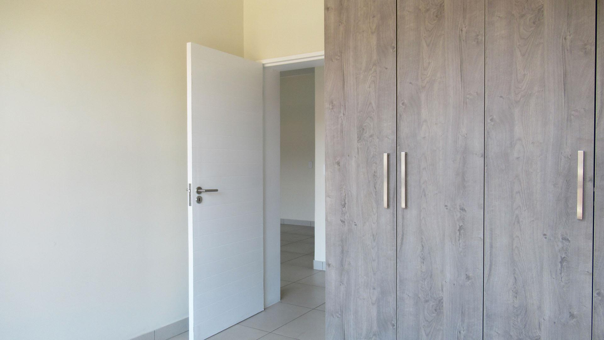Bed Room 1 - 12 square meters of property in Kensington - JHB
