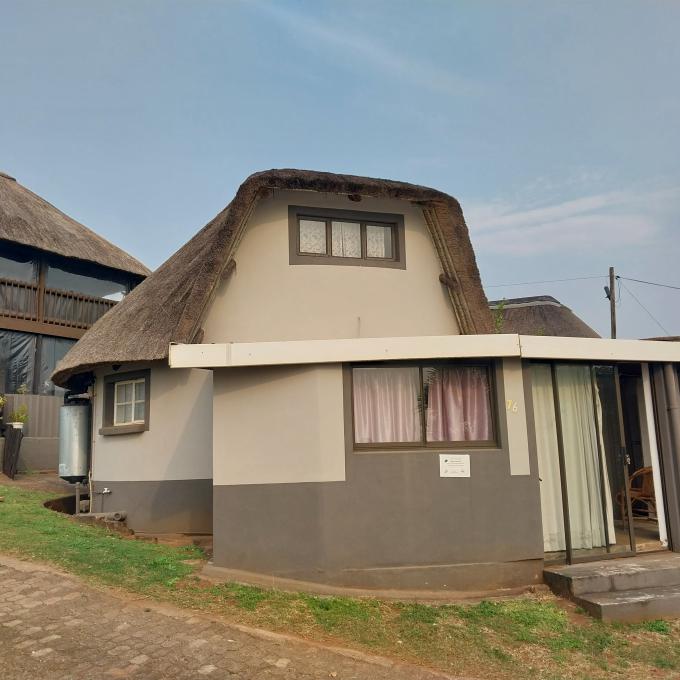 1 Bedroom Sectional Title for Sale For Sale in Hibberdene - MR698410