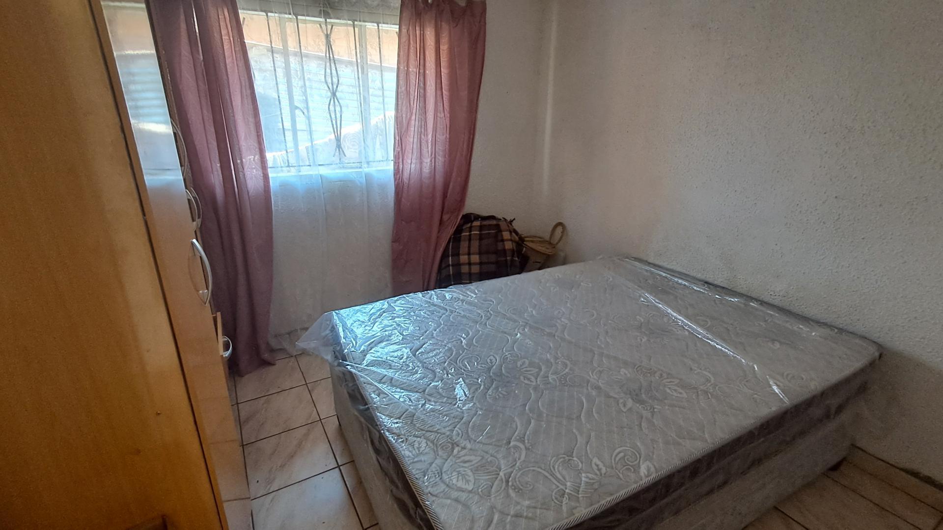 Bed Room 2 of property in Evaton West