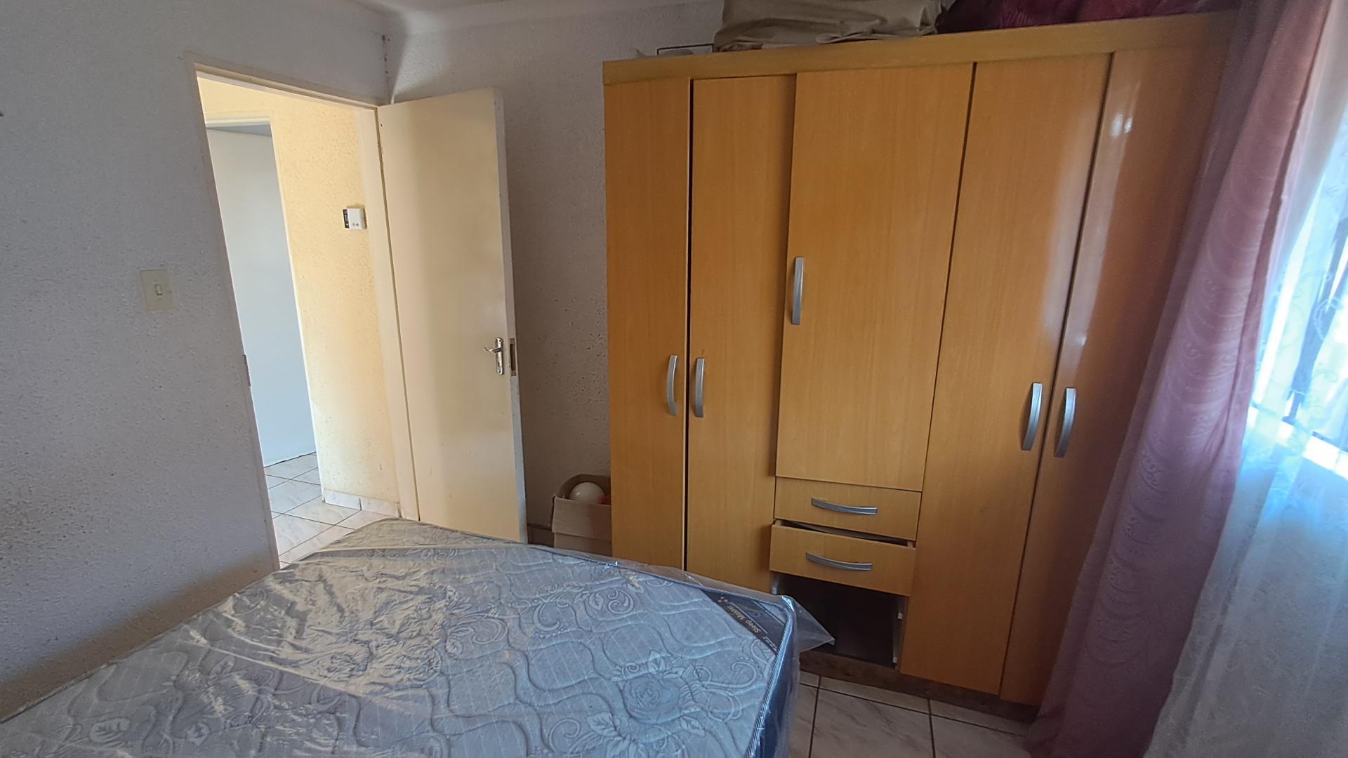 Bed Room 2 of property in Evaton West