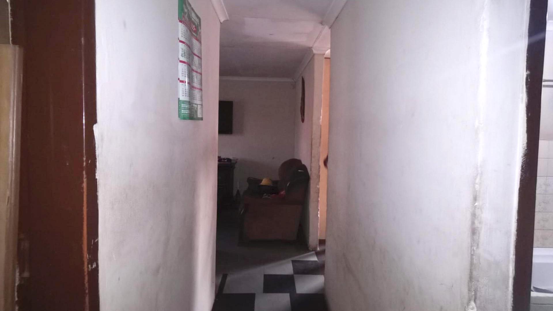 Spaces of property in Sebokeng