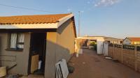 Backyard of property in Sebokeng