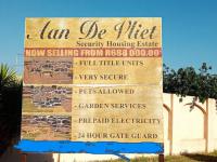  of property in Visagiepark