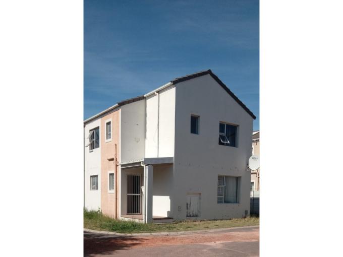 3 Bedroom House for Sale For Sale in Ruyterwacht - MR698445