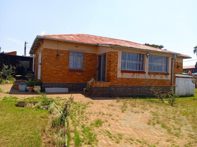 3 Bedroom House for Sale For Sale in South Hills - MR698463