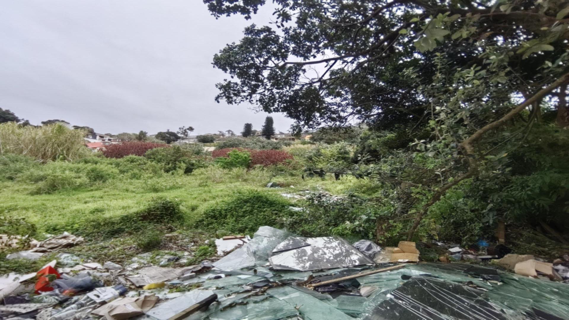 Spaces of property in Port Shepstone