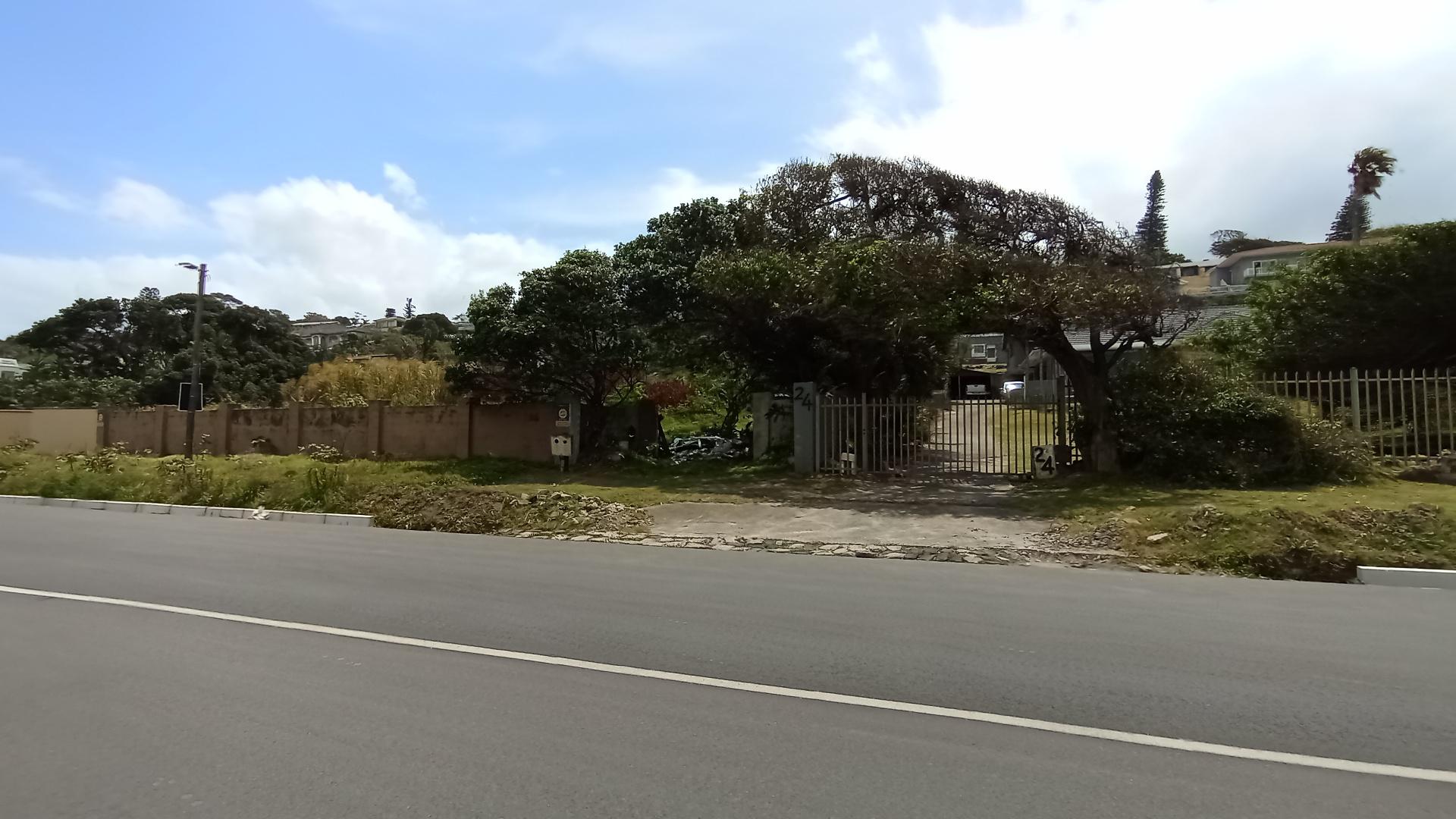 Front View of property in Port Shepstone