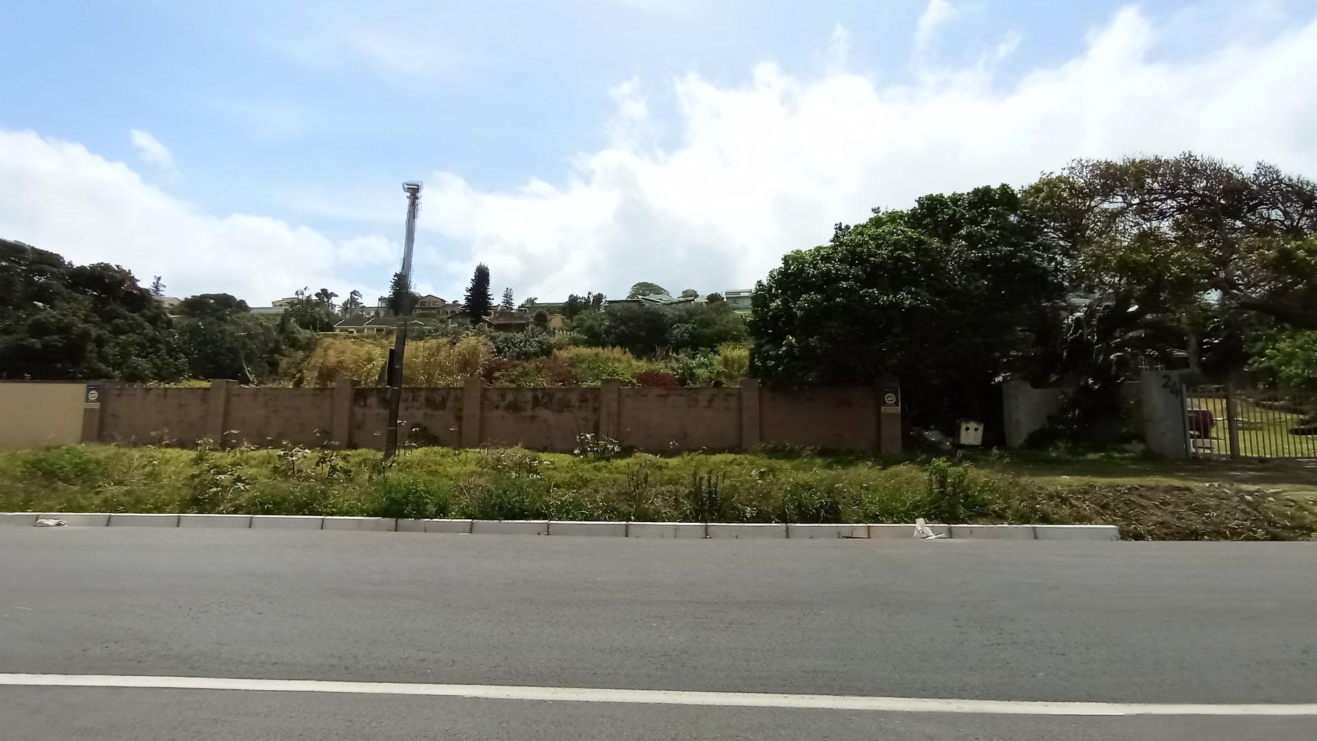 Front View of property in Port Shepstone