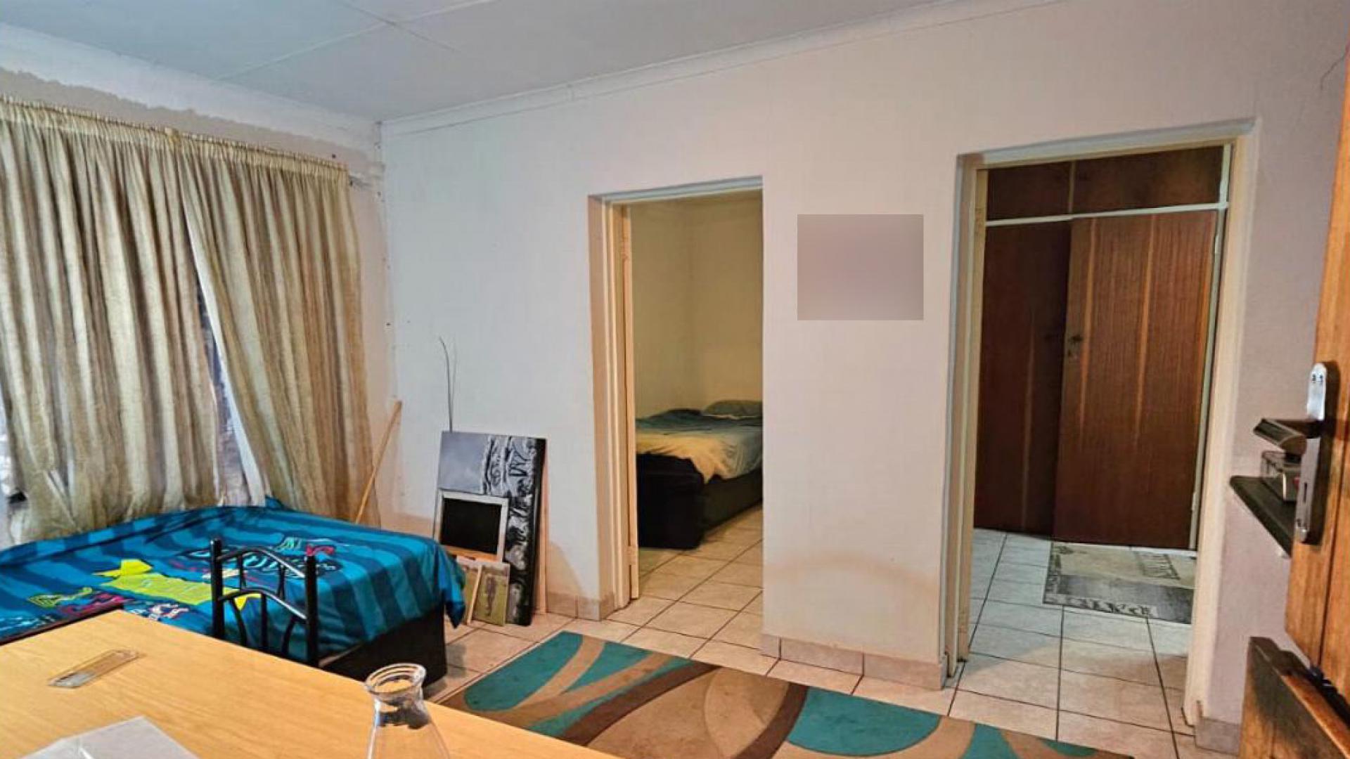 Bed Room 2 of property in Pretoria North