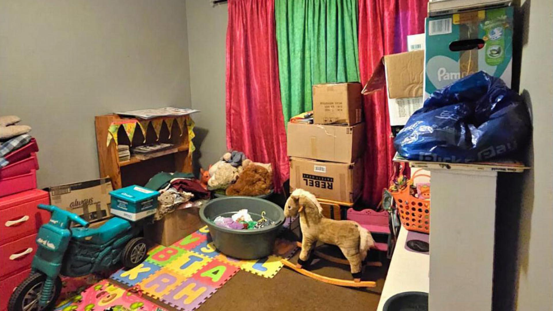 Bed Room 3 of property in Pretoria North