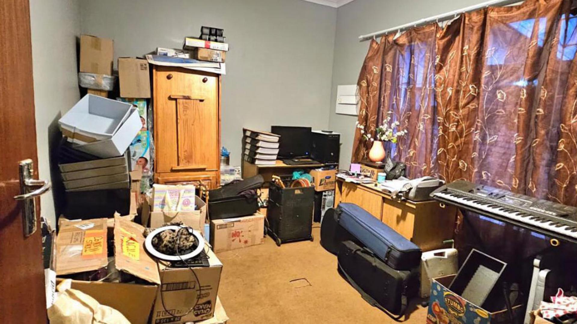 Bed Room 4 of property in Pretoria North