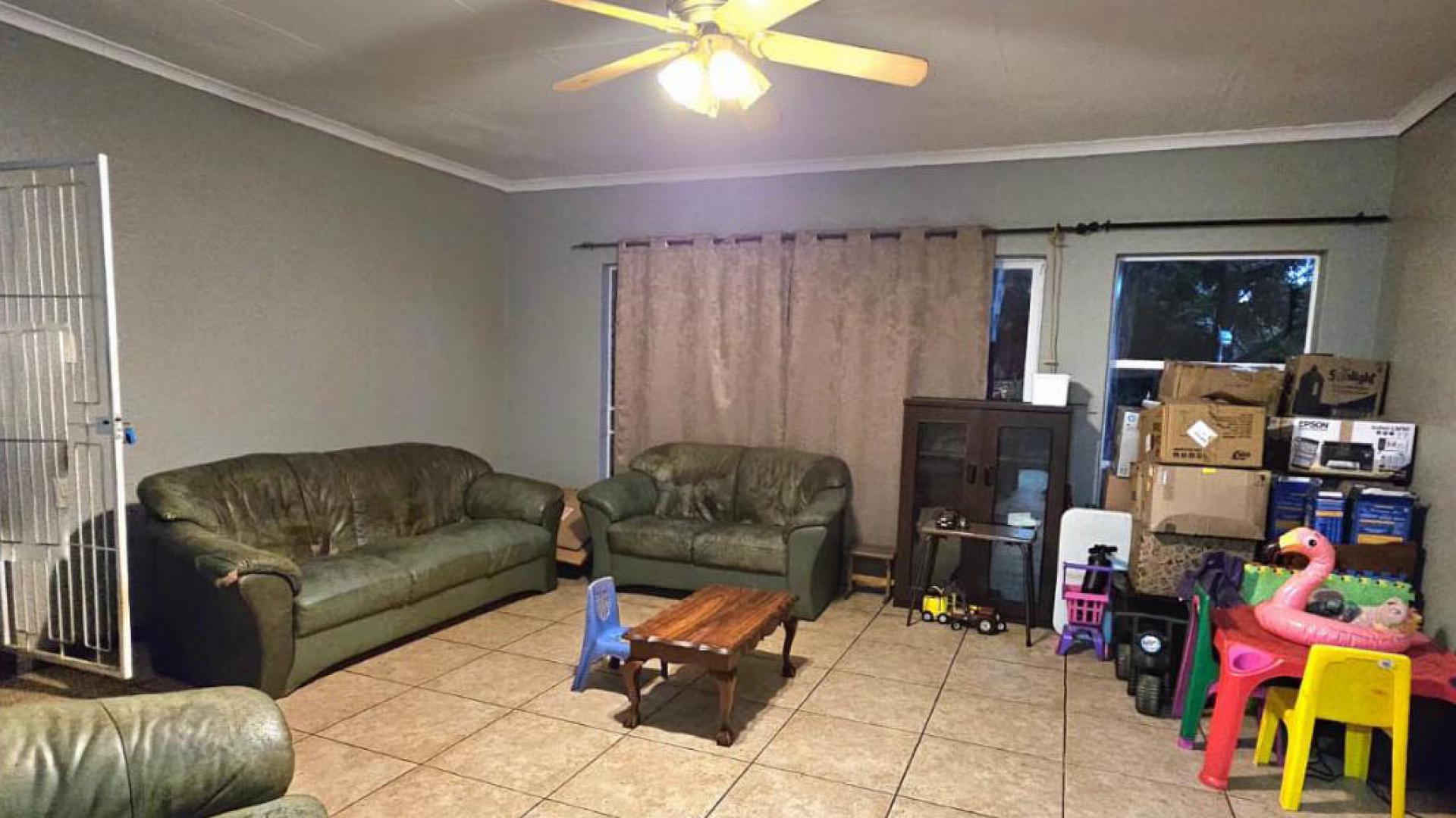 Lounges of property in Pretoria North