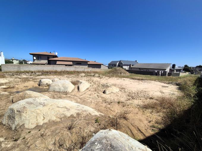 Land for Sale For Sale in MYBURGH PARK - MR698481