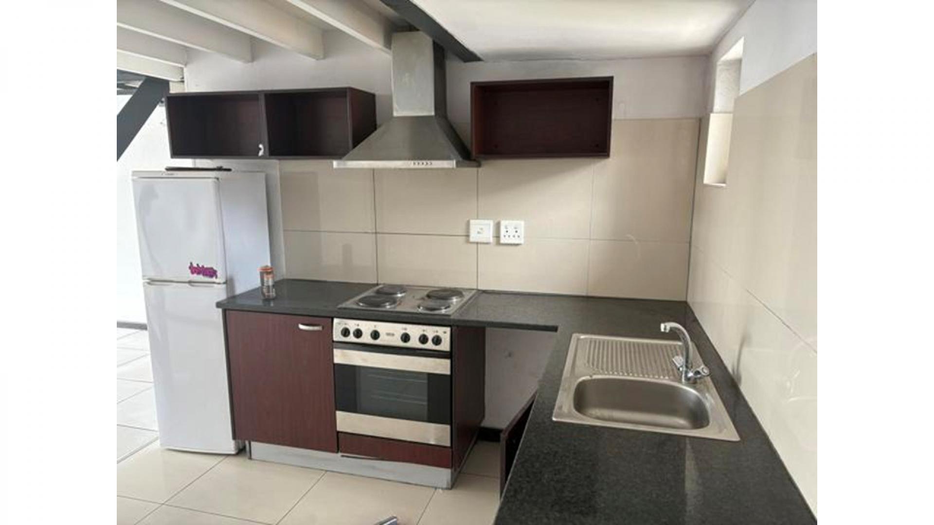  of property in Johannesburg Central