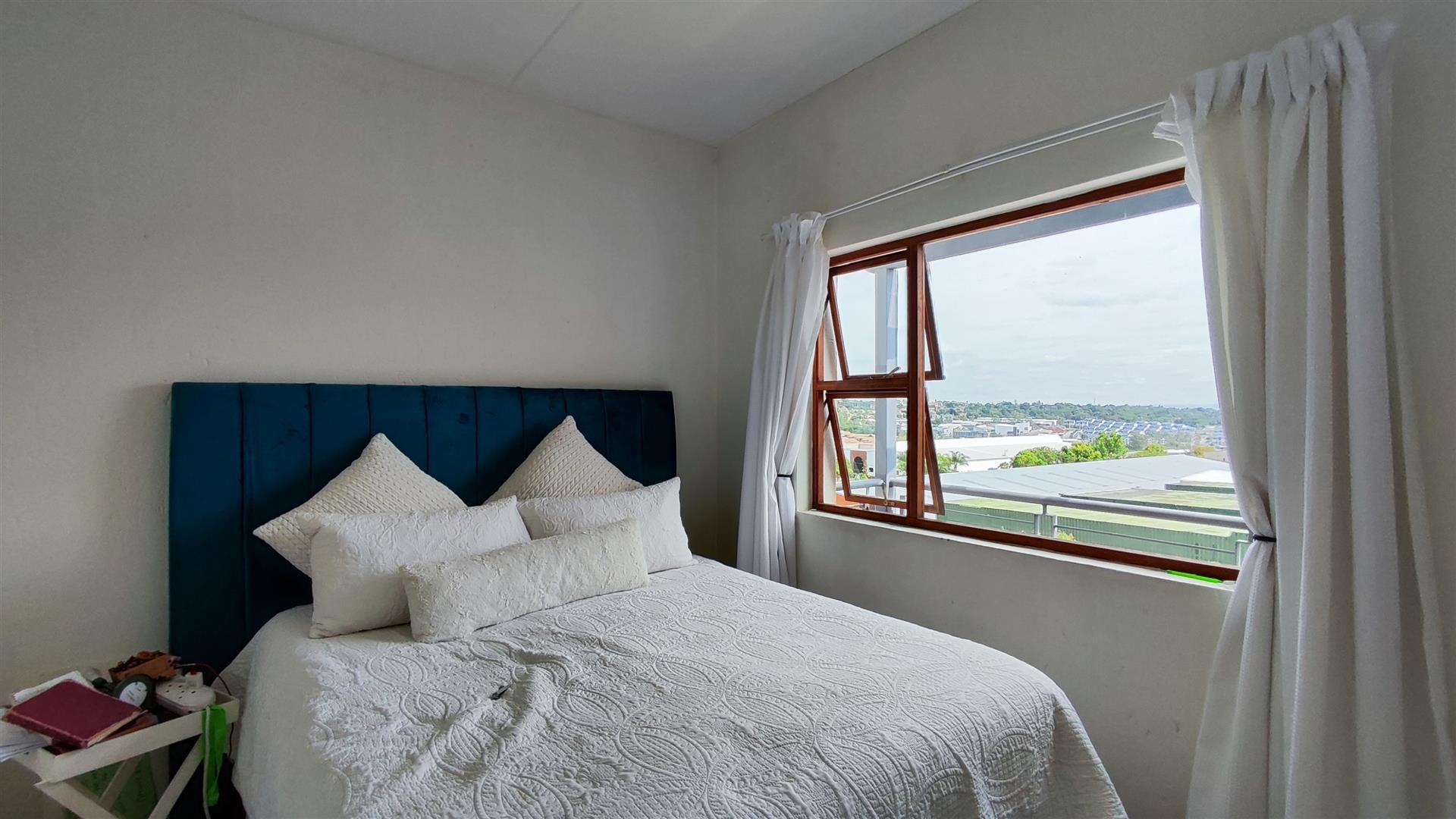 Bed Room 1 - 12 square meters of property in Ferndale - JHB