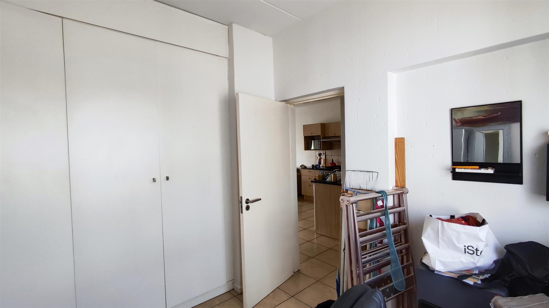 Bed Room 2 - 11 square meters of property in Ferndale - JHB