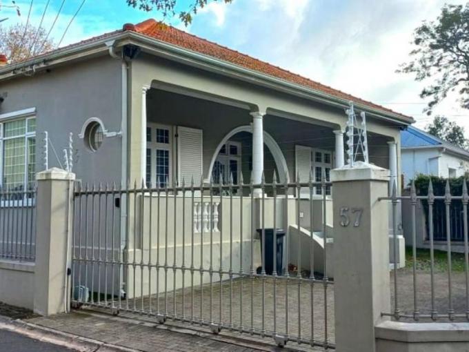 Commercial for Sale For Sale in Wynberg - CPT - MR698522