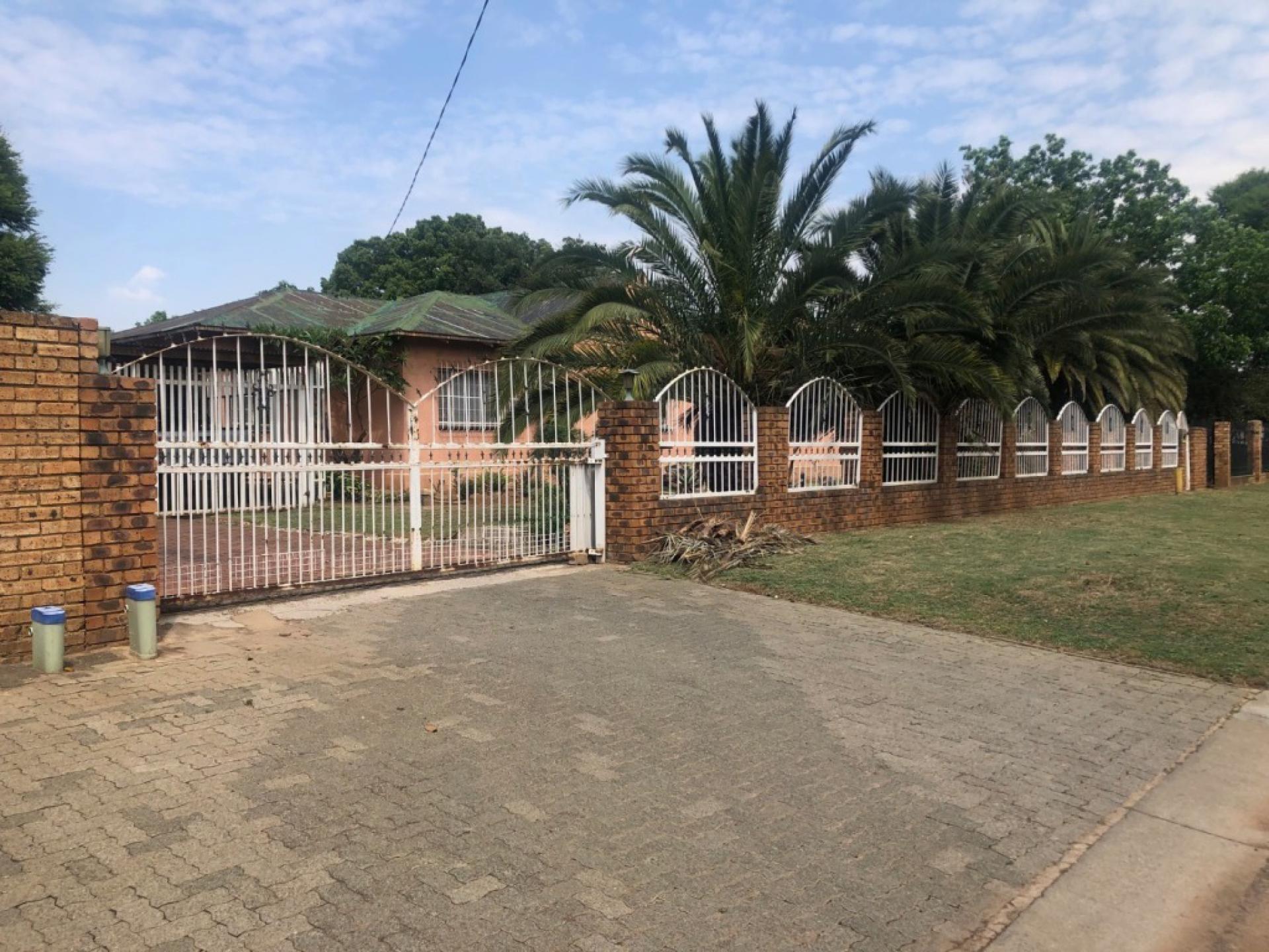  of property in Delville