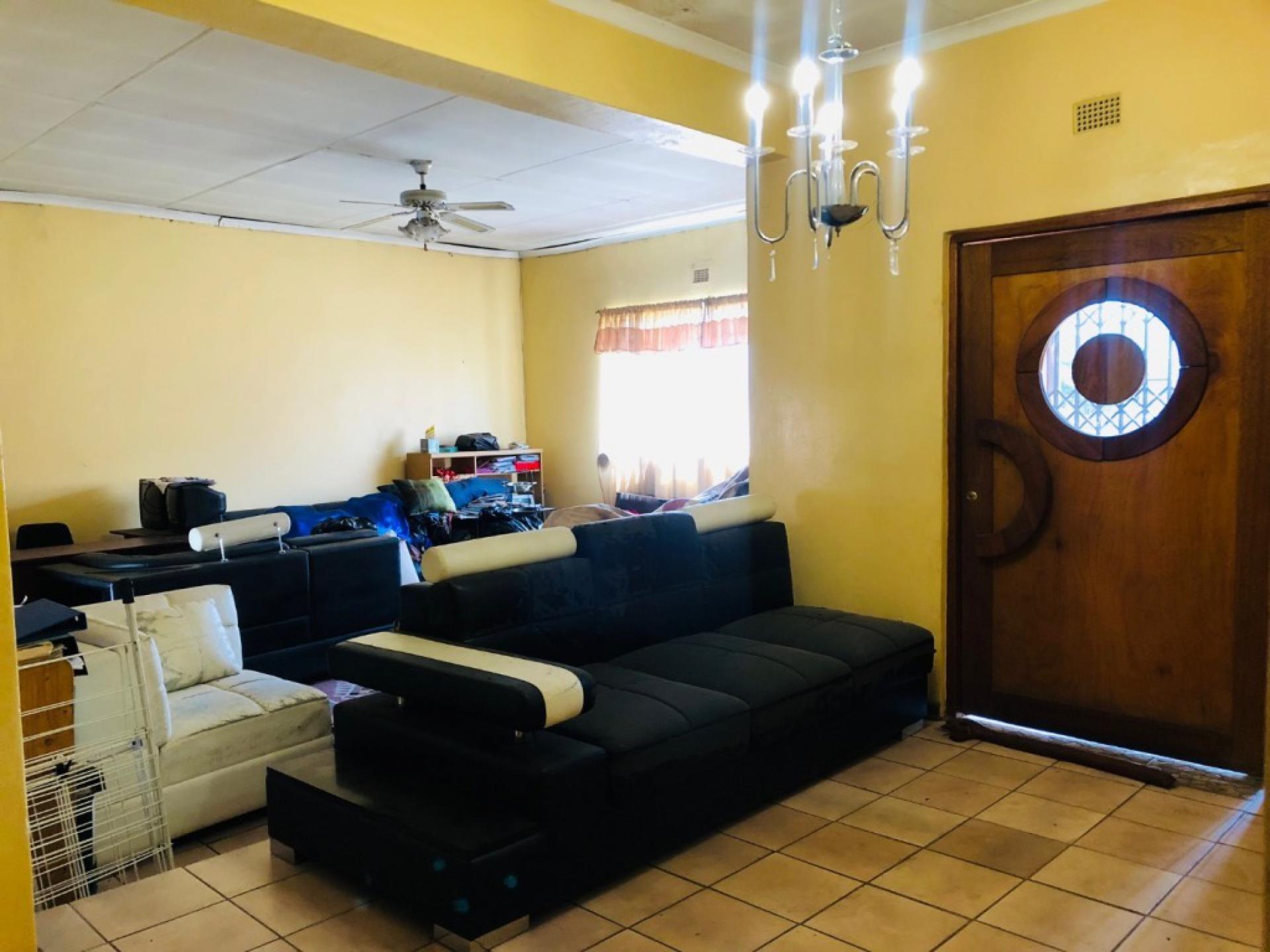  of property in Delville