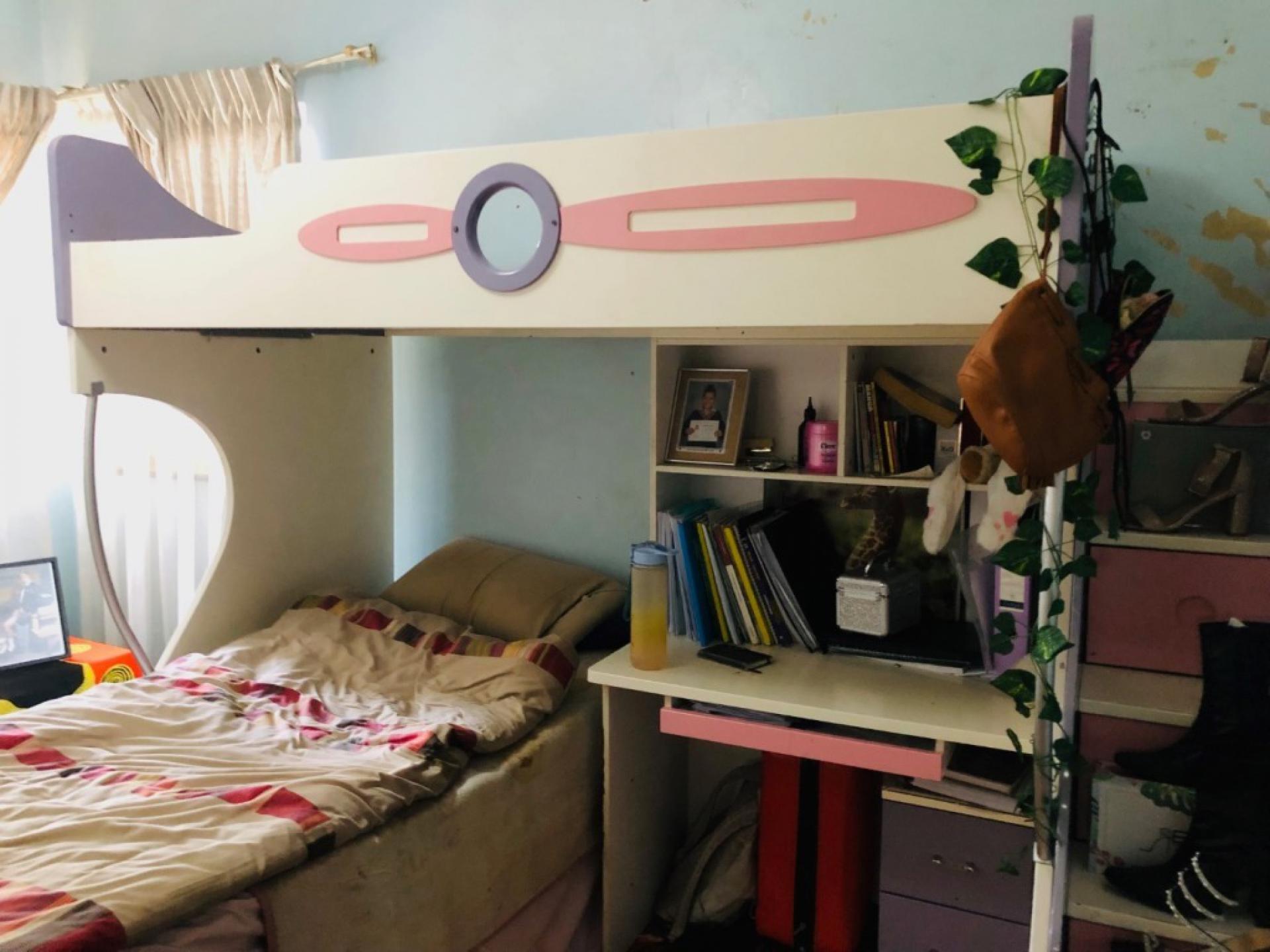  of property in Delville