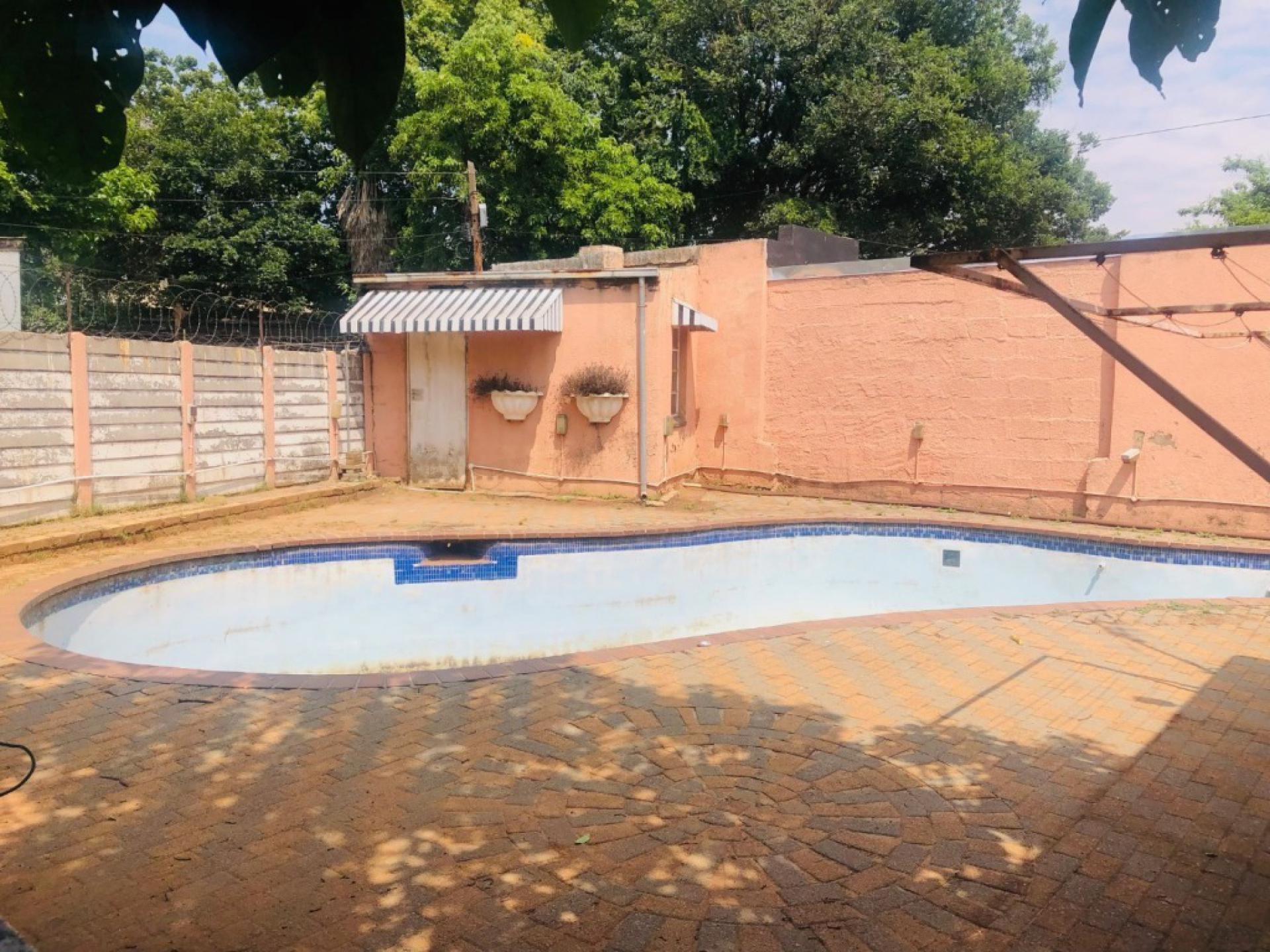  of property in Delville