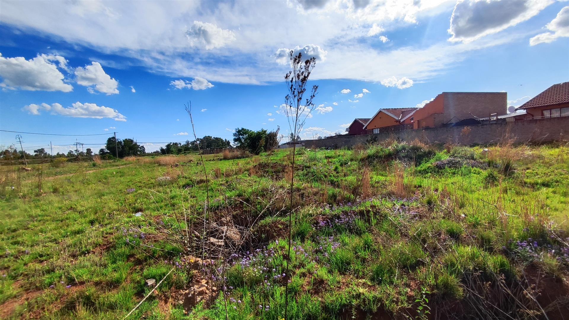 Front View of property in Unitas Park
