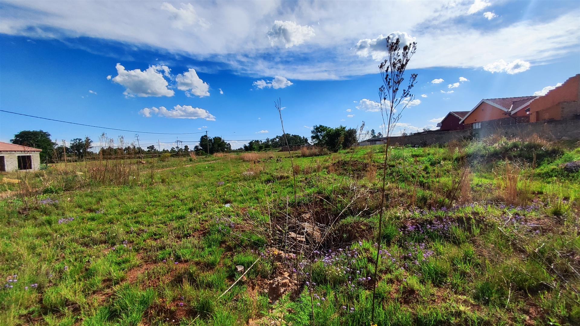 Front View of property in Unitas Park
