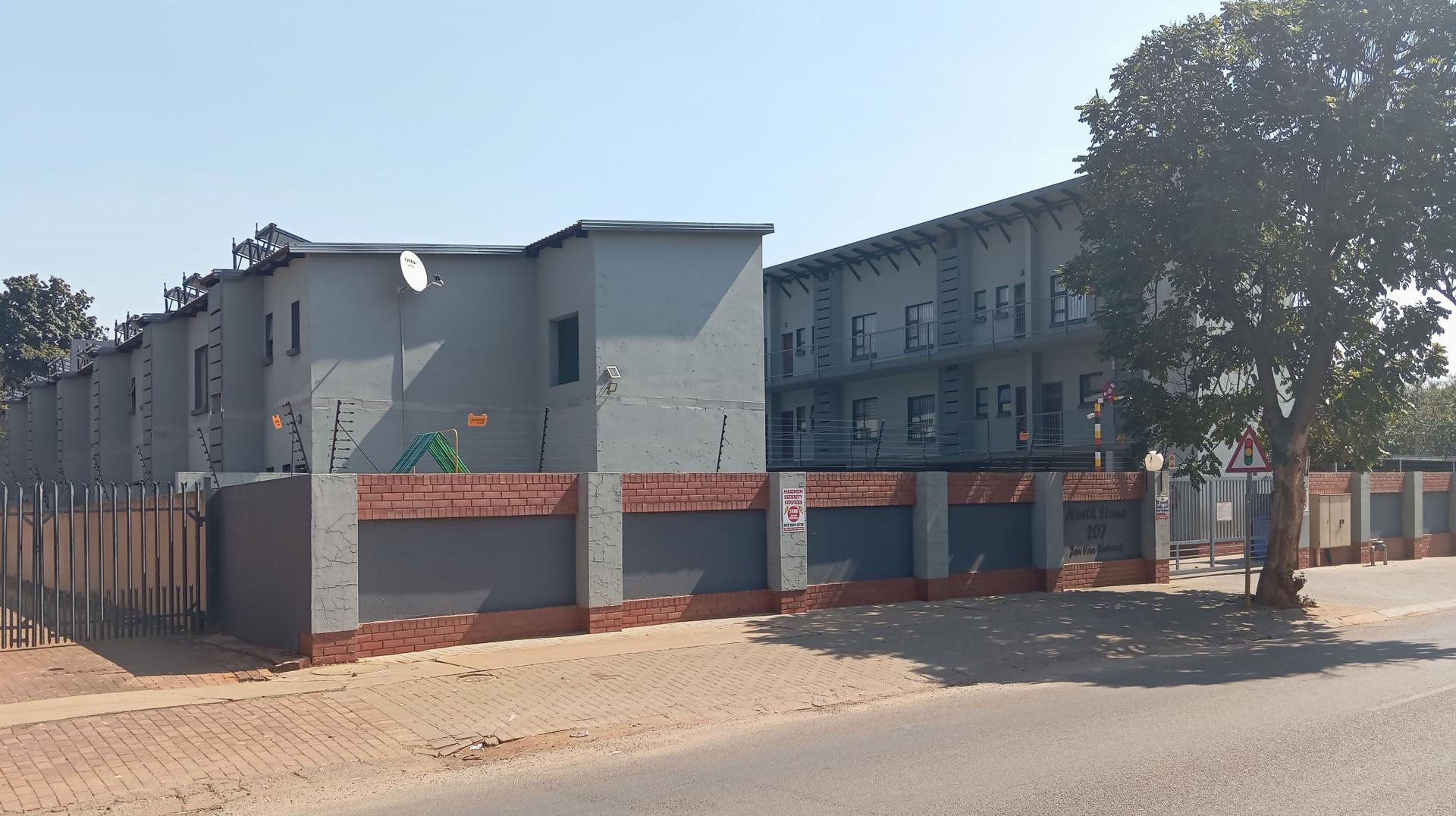 Front View of property in Pretoria North