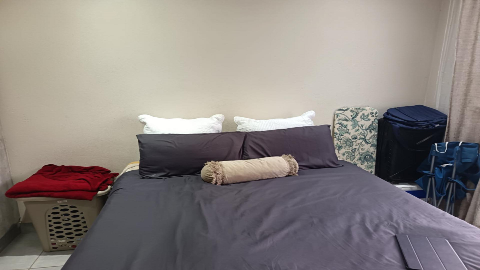 Bed Room 2 of property in Pretoria North