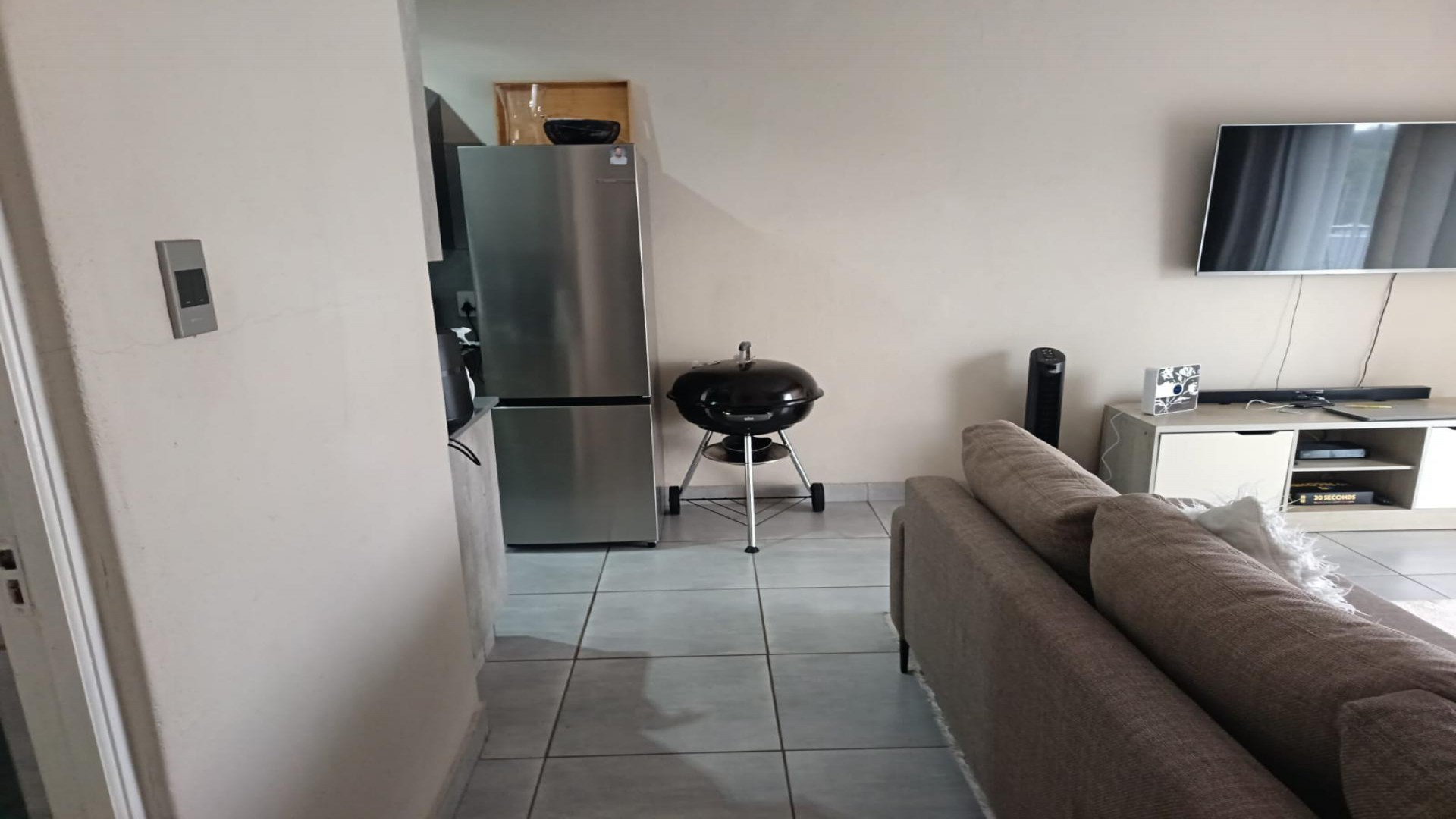 Lounges of property in Pretoria North